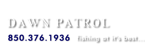 Destin Florida Charter Boat - Dawn Patrol